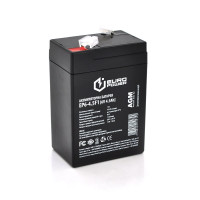 AGM аккумулятор Europower 6V 4,5Ah EP6-4.5F1